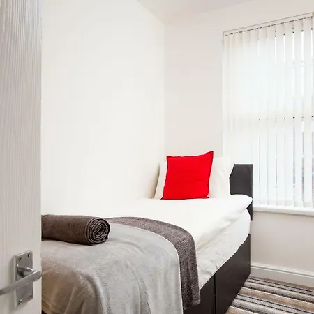 Apartment Highfield House Leeds (West Yorkshire)