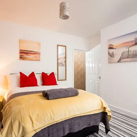 Apartamento Highfield House *