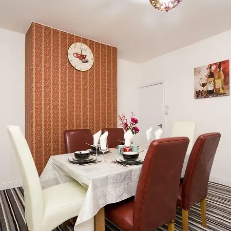Apartamento Highfield House