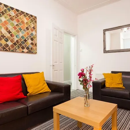Apartamento Highfield House *
