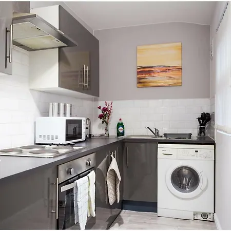 Apartamento Highfield House *